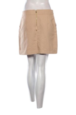 Fustă H&M, Mărime M, Culoare Bej, Preț 60,99 Lei