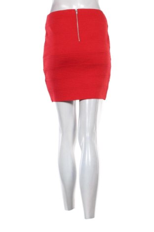 Rock H&M, Größe S, Farbe Rot, Preis 12,99 €