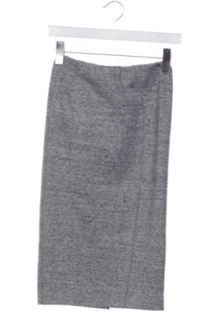 Fustă H&M, Mărime XS, Culoare Gri, Preț 62,56 Lei