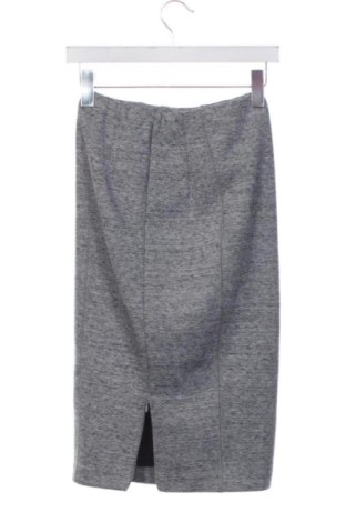Fustă H&M, Mărime XS, Culoare Gri, Preț 62,56 Lei