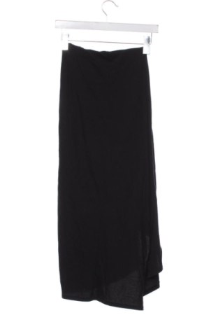 Fustă H&M, Mărime XS, Culoare Negru, Preț 61,00 Lei