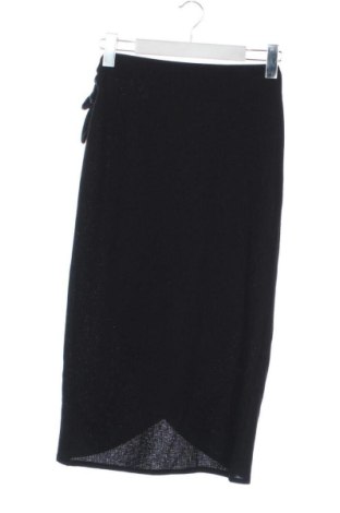 Fustă H&M, Mărime XS, Culoare Negru, Preț 61,29 Lei