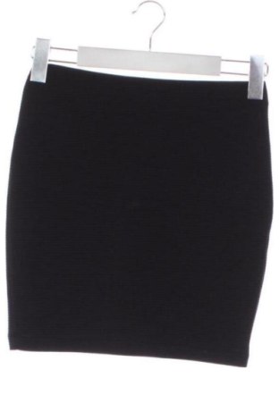 Rock H&M, Größe XS, Farbe Schwarz, Preis 12,99 €