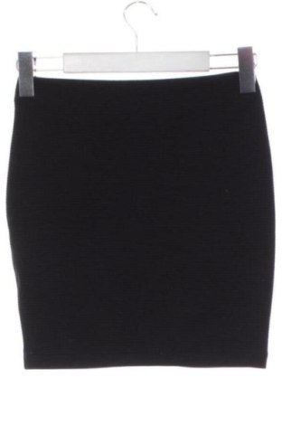 Rock H&M, Größe XS, Farbe Schwarz, Preis 12,99 €