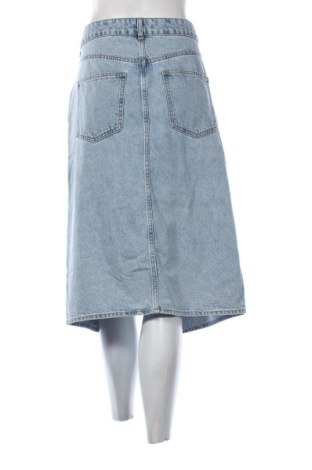 Rock H&M, Größe XXL, Farbe Blau, Preis 23,51 €