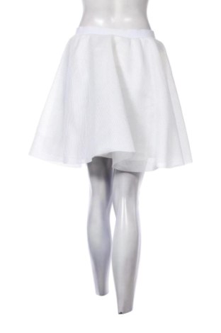 Rock H&M, Größe L, Farbe Weiß, Preis € 20,99