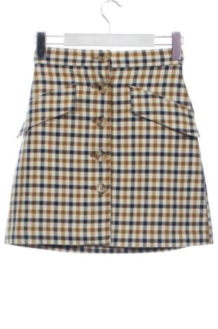 Rock H&M, Größe XS, Farbe Mehrfarbig, Preis 9,70 €