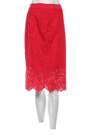 Fustă H&M, Mărime M, Culoare Roșu, Preț 61,25 Lei