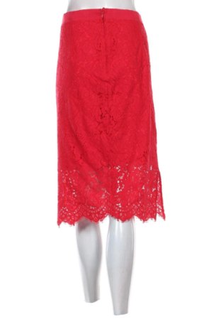Fustă H&M, Mărime M, Culoare Roșu, Preț 61,25 Lei