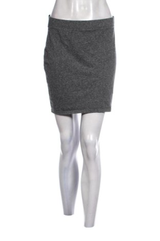 Rock H&M, Größe M, Farbe Grau, Preis 9,70 €, #136451820
