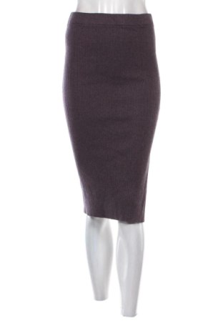 Fustă H&M, Mărime S, Culoare Mov, Preț 62,56 Lei