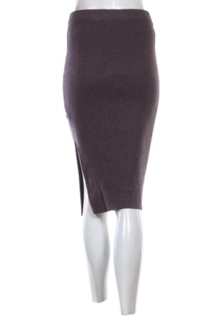 Fustă H&M, Mărime S, Culoare Mov, Preț 62,56 Lei