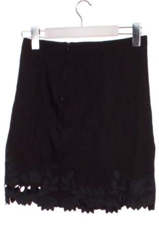 Пола H&M, Размер XS, Цвят Черен, Цена 9,71 €
