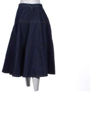 Fustă H&M, Mărime S, Culoare Albastru, Preț 78,20 Lei