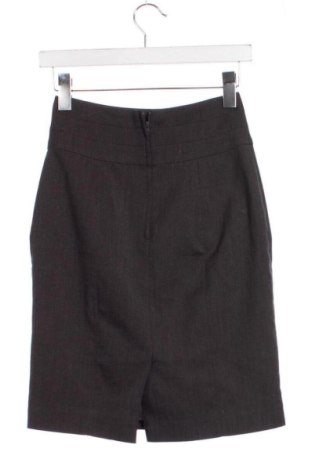 Φούστα H&M, Μέγεθος XXS, Χρώμα Γκρί, Τιμή 10,00 €