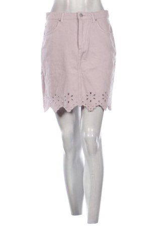 Spódnica H&M, Rozmiar M, Kolor Popielaty róż, Cena 80,38 zł