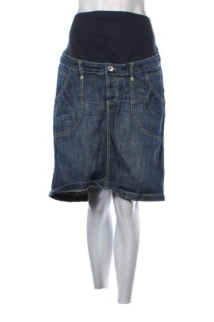 Spódnica H&M, Rozmiar L, Kolor Niebieski, Cena 32,99 zł, #136505805
