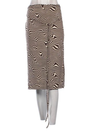 Fustă H&M Divided, Mărime XL, Culoare Multicolor, Preț 60,99 Lei