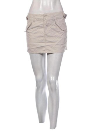 Rock H&M Divided, Größe L, Farbe Grau, Preis 12,99 €
