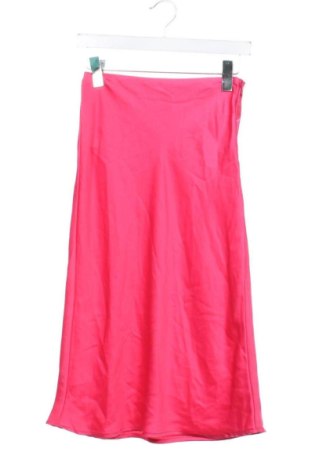 Sukně H&M Divided, Velikost XS, Barva Růžová, Cena  289,00 Kč