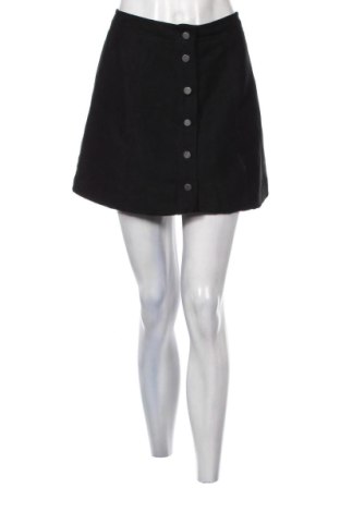 Fustă H&M Divided, Mărime S, Culoare Negru, Preț 52,13 Lei