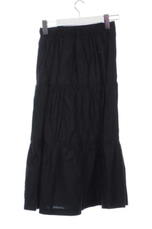 Fustă H&M Divided, Mărime XS, Culoare Negru, Preț 61,00 Lei