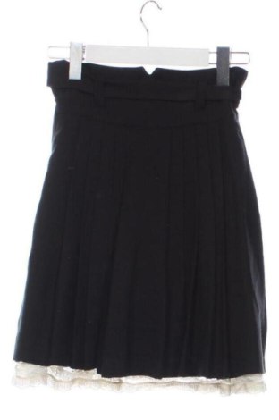 Пола H&M Divided, Размер XS, Цвят Черен, Цена 9,78 €