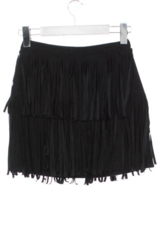Пола H&M Divided, Размер XXS, Цвят Черен, Цена 10,22 €