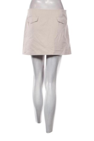 Rock H&M Divided, Größe S, Farbe Beige, Preis € 12,99