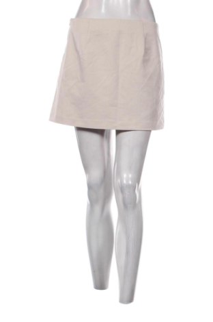 Rock H&M Divided, Größe S, Farbe Beige, Preis € 12,99