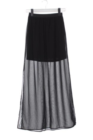 Φούστα H&M Divided, Μέγεθος XXS, Χρώμα Μαύρο, Τιμή 14,99 €