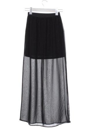 Φούστα H&M Divided, Μέγεθος XXS, Χρώμα Μαύρο, Τιμή 14,99 €
