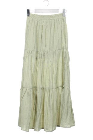 Sukňa H&M Divided, Veľkosť XS, Farba Zelená, Cena  12,00 €