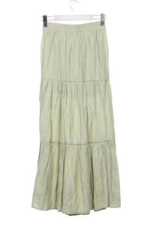 Sukňa H&M Divided, Veľkosť XS, Farba Zelená, Cena  12,00 €