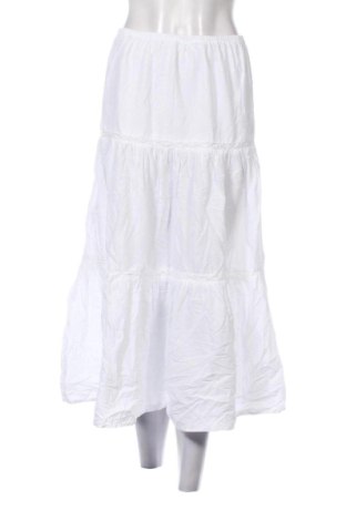 Пола H&M Divided, Размер M, Цвят Бял, Цена 12,27 €