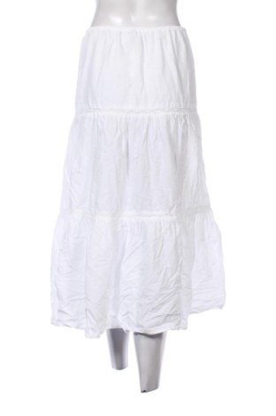 Пола H&M Divided, Размер M, Цвят Бял, Цена 12,27 €