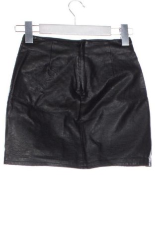 Szoknya H&M Divided, Méret XXS, Szín Fekete, Ár 4 132 Ft