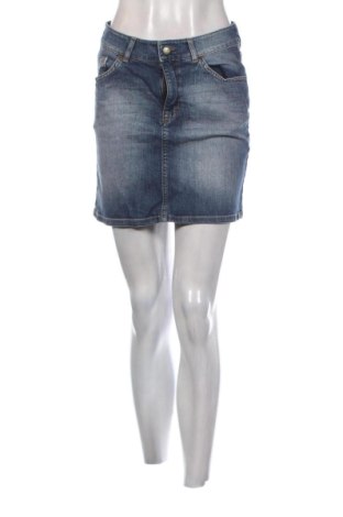 Fustă H&M L.O.G.G., Mărime M, Culoare Albastru, Preț 77,00 Lei, #136418023