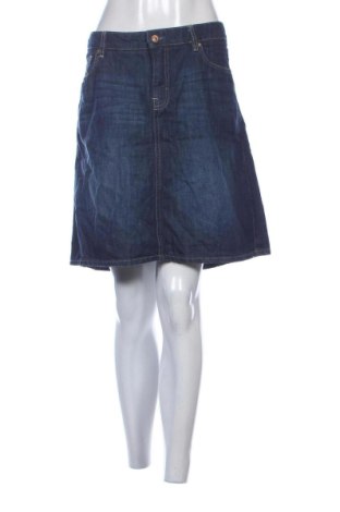 Rock H&M L.O.G.G., Größe XXL, Farbe Blau, Preis € 19,99