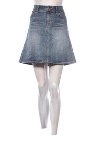 Rock H&M L.O.G.G., Größe L, Farbe Blau, Preis 15,00 €, #136453556