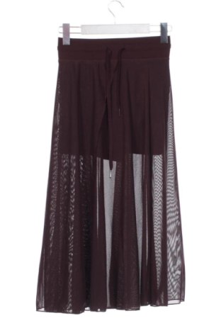 Fustă Halara, Mărime XS, Culoare Roșu, Preț 72,99 Lei
