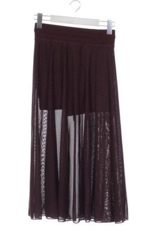 Fustă Halara, Mărime XS, Culoare Roșu, Preț 72,99 Lei