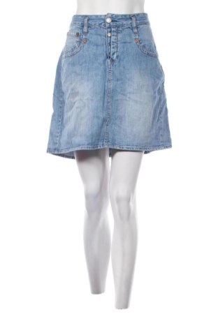 Φούστα Herrlicher, Μέγεθος XL, Χρώμα Μπλέ, Τιμή 21,99 €, #136388029