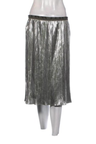 Fustă Hugo Boss, Mărime L, Culoare Argintiu, Preț 321,99 Lei, #136365811