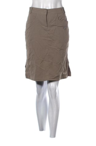 Spódnica Jack Wolfskin, Rozmiar M, Kolor Zielony, Cena 148,99 zł