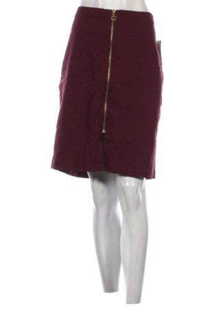Rock Janina, Größe XL, Farbe Rot, Preis 20,99 €