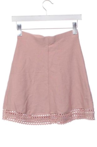 Пола Kate Moss For Nikkie, Размер XS, Цвят Розов, Цена 75,29 €