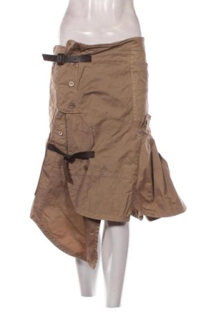 Rock Khujo, Größe L, Farbe Beige, Preis 32,00 €, #136435292