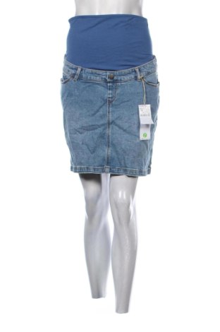 Fustă Kiabi, Mărime L, Culoare Albastru, Preț 98,99 Lei