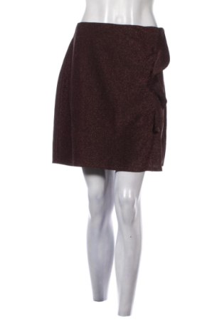 Szoknya Kiabi, Méret XL, Szín Barna, Ár 8 009 Ft